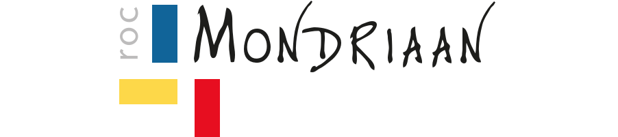 Logo ROC mondriaan