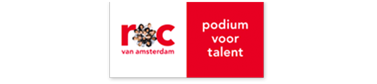 logo ROC van Amsterdam